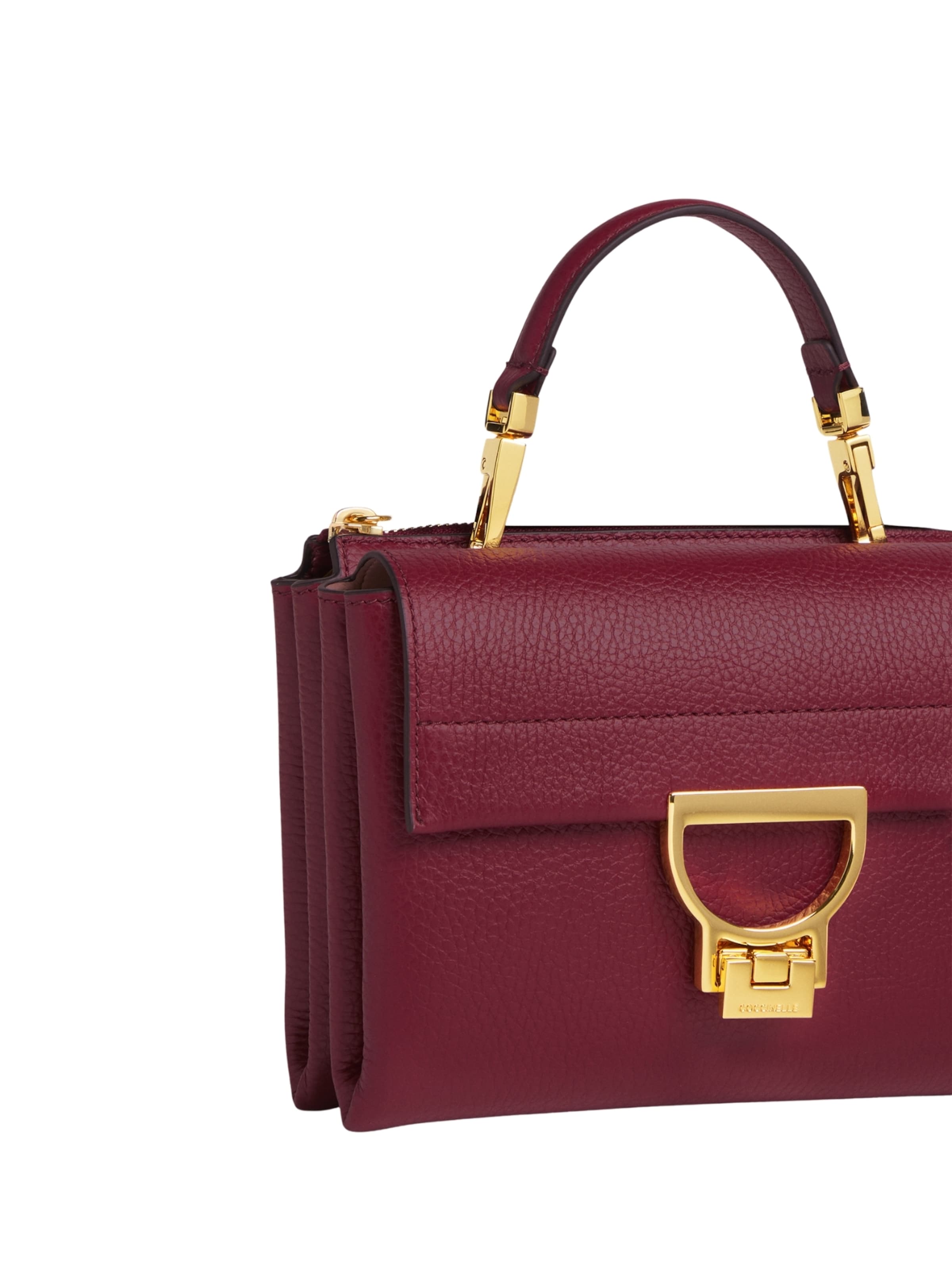 Coccinelle - Bolso de mano 'ARLETTIS 3' en rojo