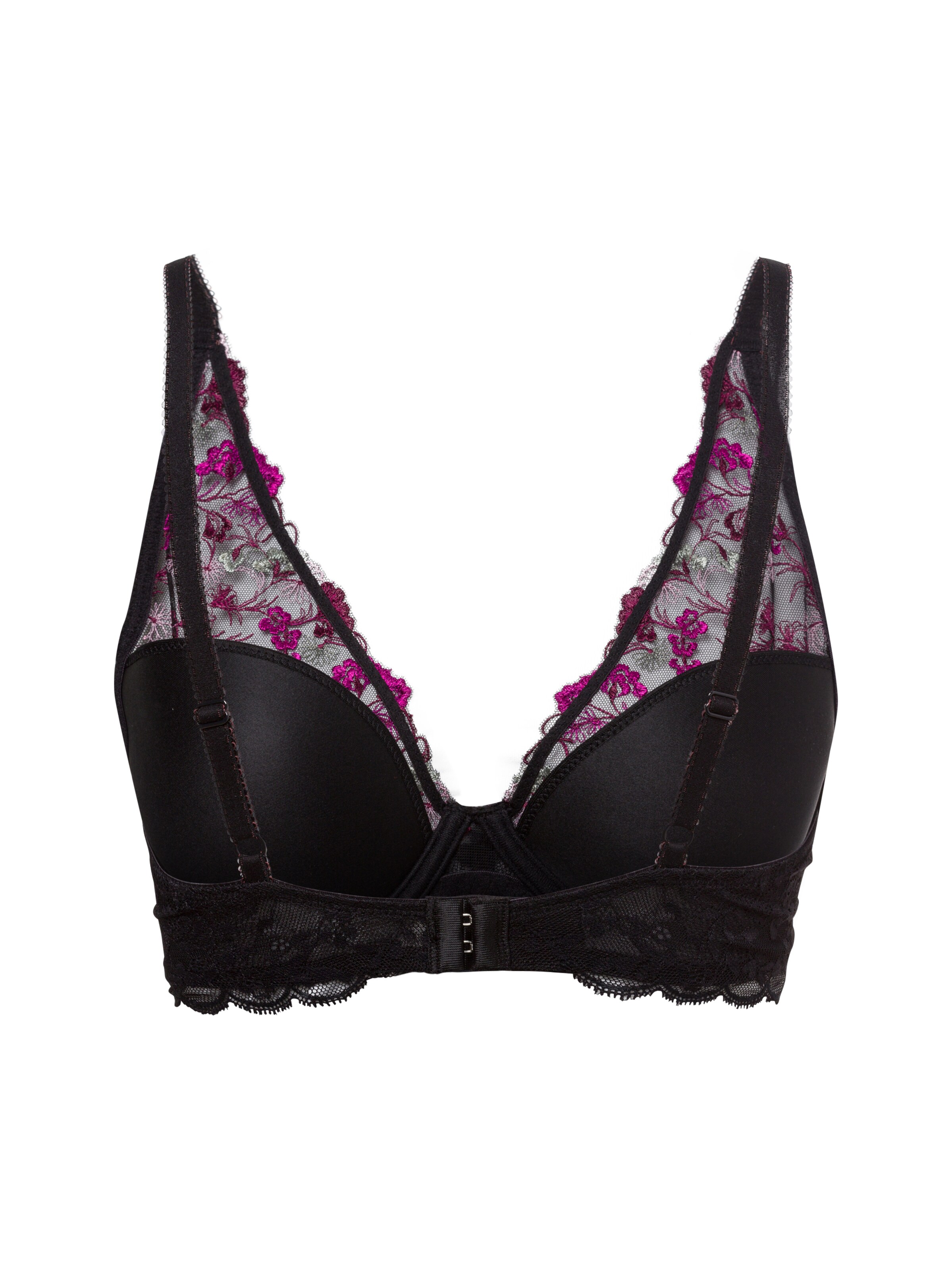 TRIUMPH Bralette Bra ' Sensual Spotlight ' in Black