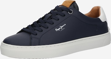 Pepe Jeans Madalad ketsid 'Camden Club'', värv sinine: eest vaates