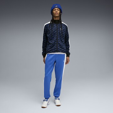 PUMA Tapered Pants 'T7 Always On' in Blue