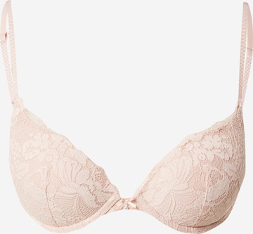 Women' Secret Push-up BH i pink: forside