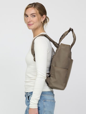Kapten & Son Rucksack 'Lindby'‌ in Braun
