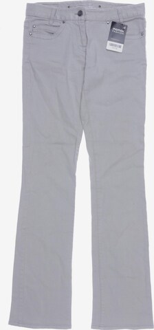 Barbara Bui Jeans in 27-28 in Grey: front