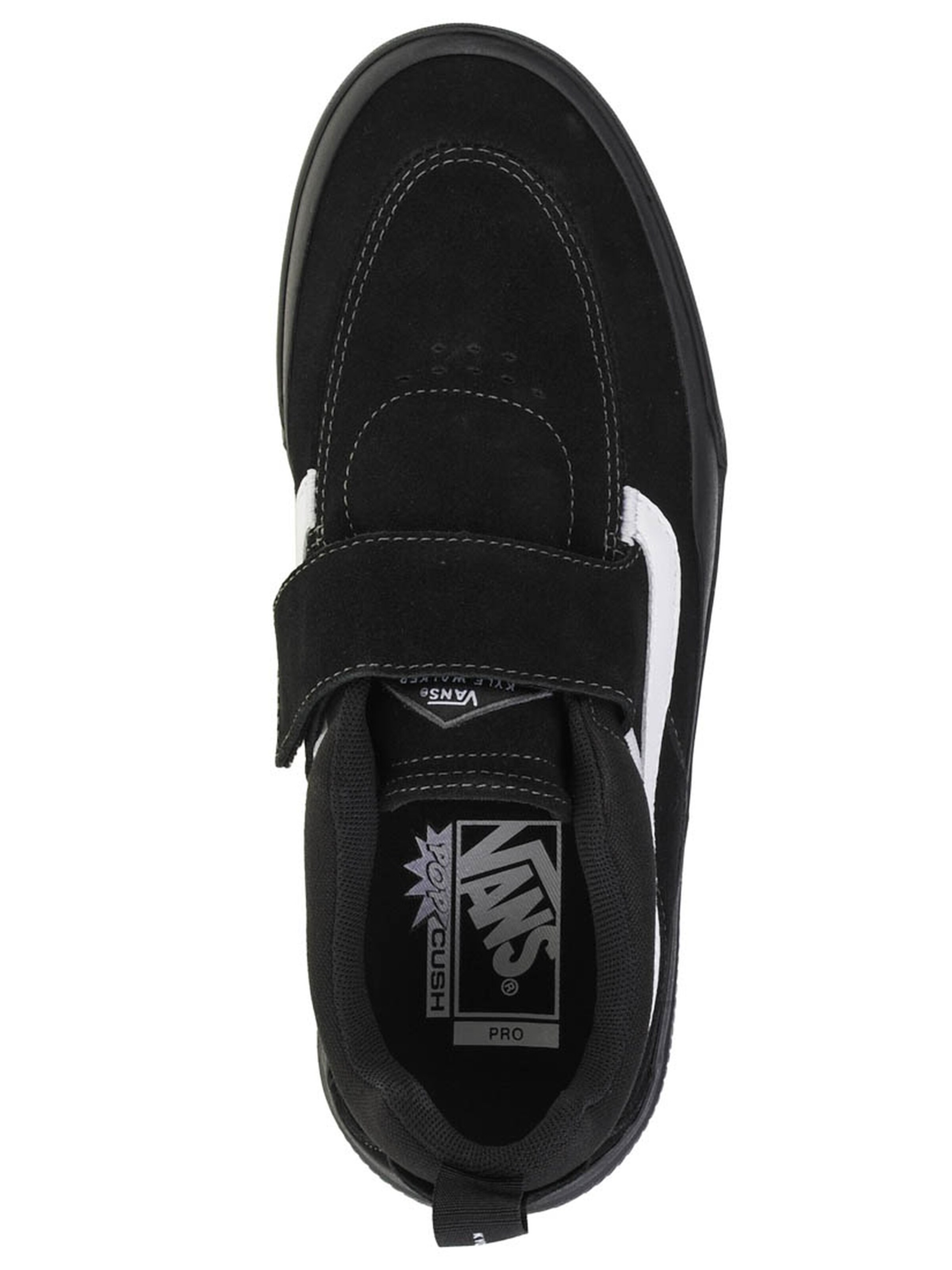 VANS Sneaker low 'Kyle Pro 2'‌‌ in Schwarz