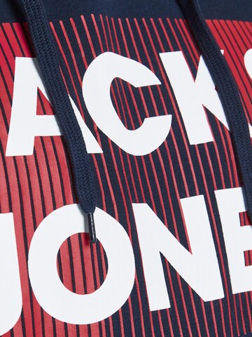 Jack & Jones Plus Tréning póló 'Ecorp' - kék