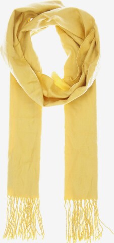 CODELLO Scarf & Wrap in One size in Yellow: front