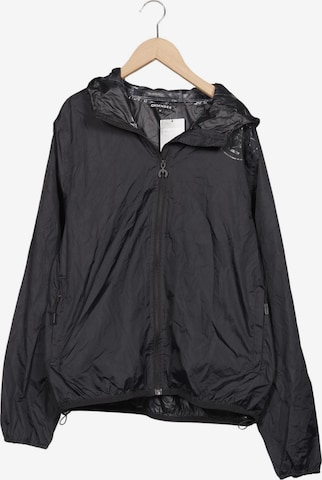 CHIEMSEE Jacke M in Schwarz: Vorderseite