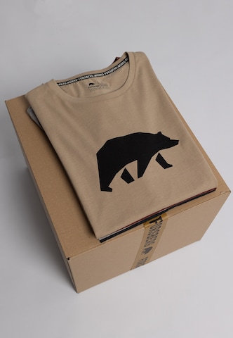 FORSBERG Shirt in Beige