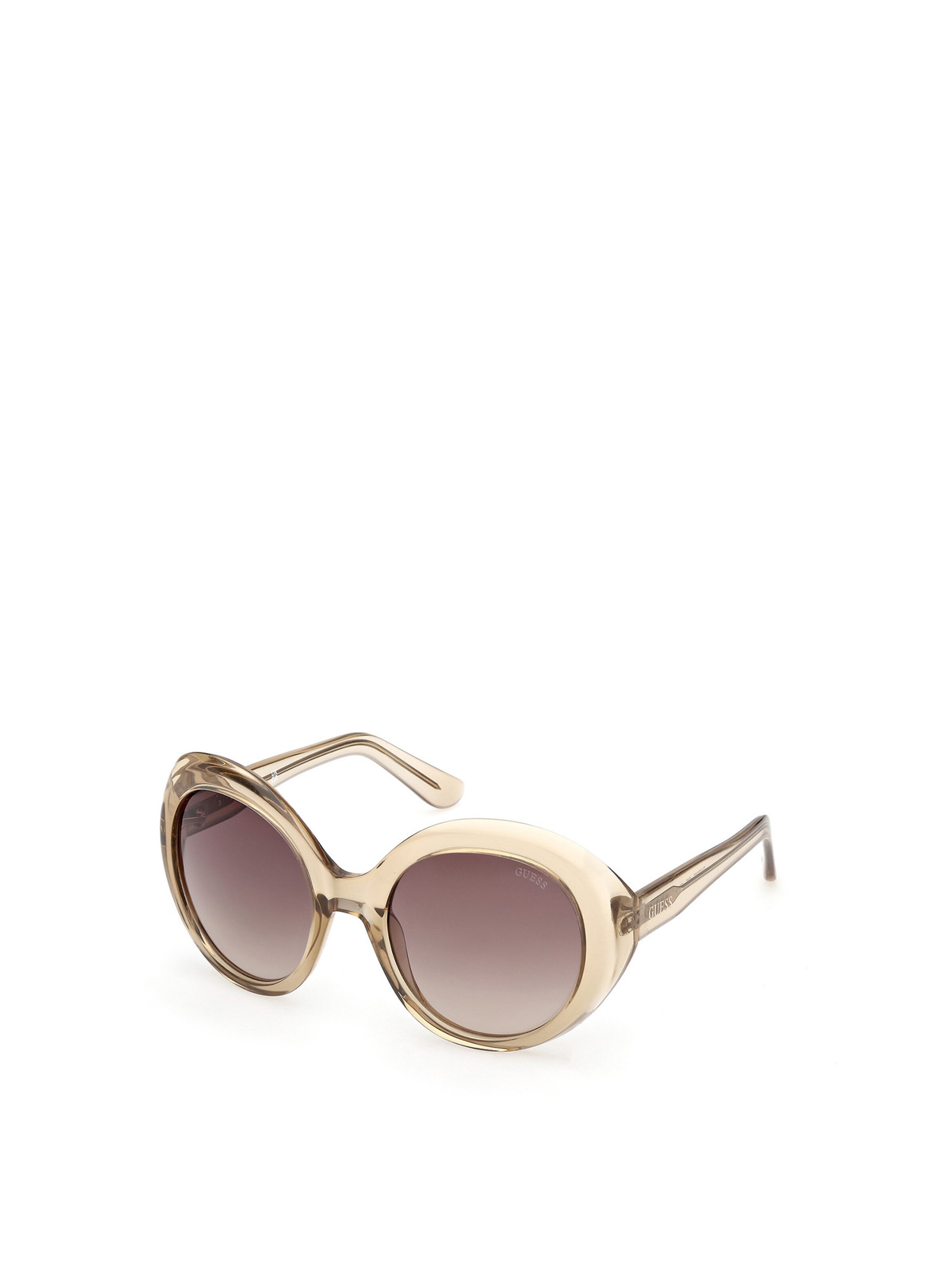 GUESS Sunglasses in Beige