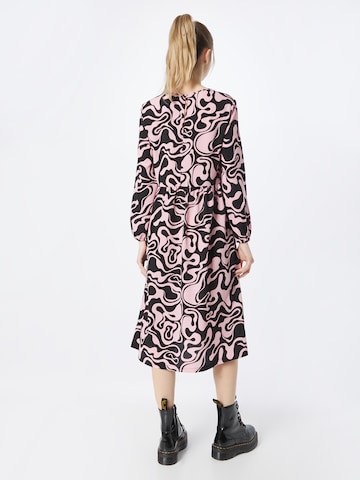 Monki Dress in Pink