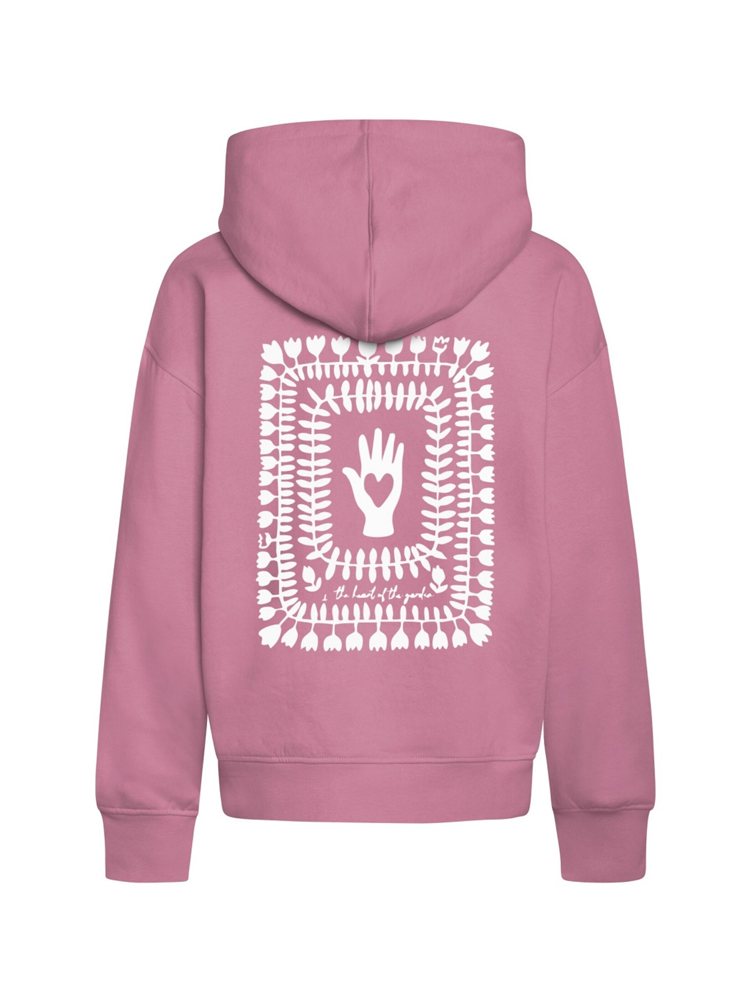 GRUNT Sweatshirt 'GRNoles' in Pink