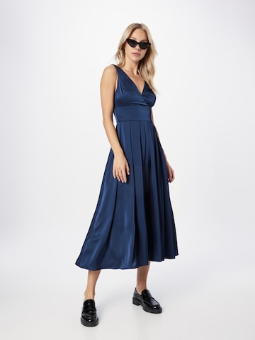 Coast Společenské šaty – modrá