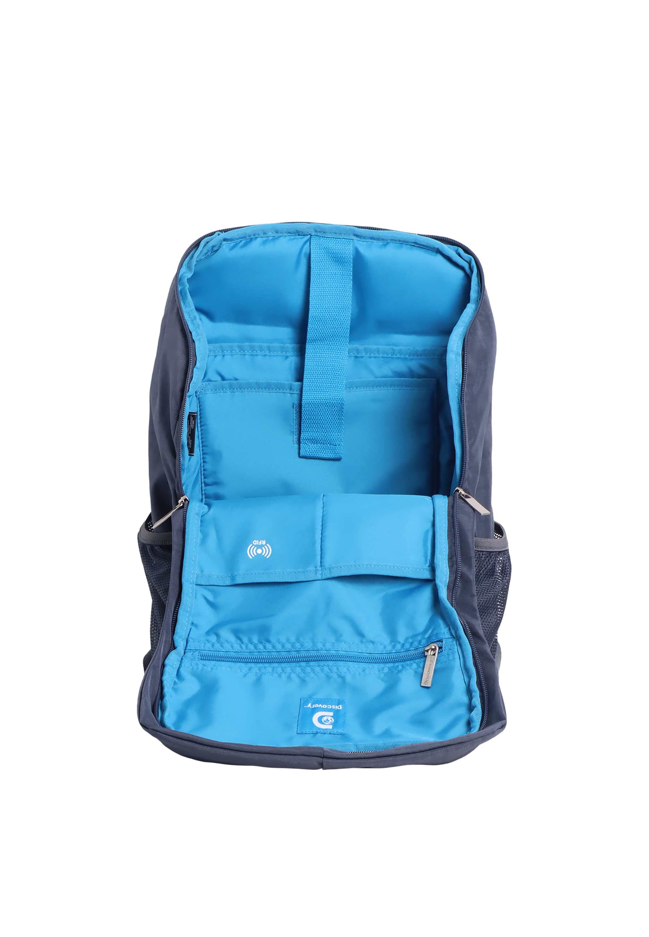 Discovery Rugzak 'Commuter' in Blauw