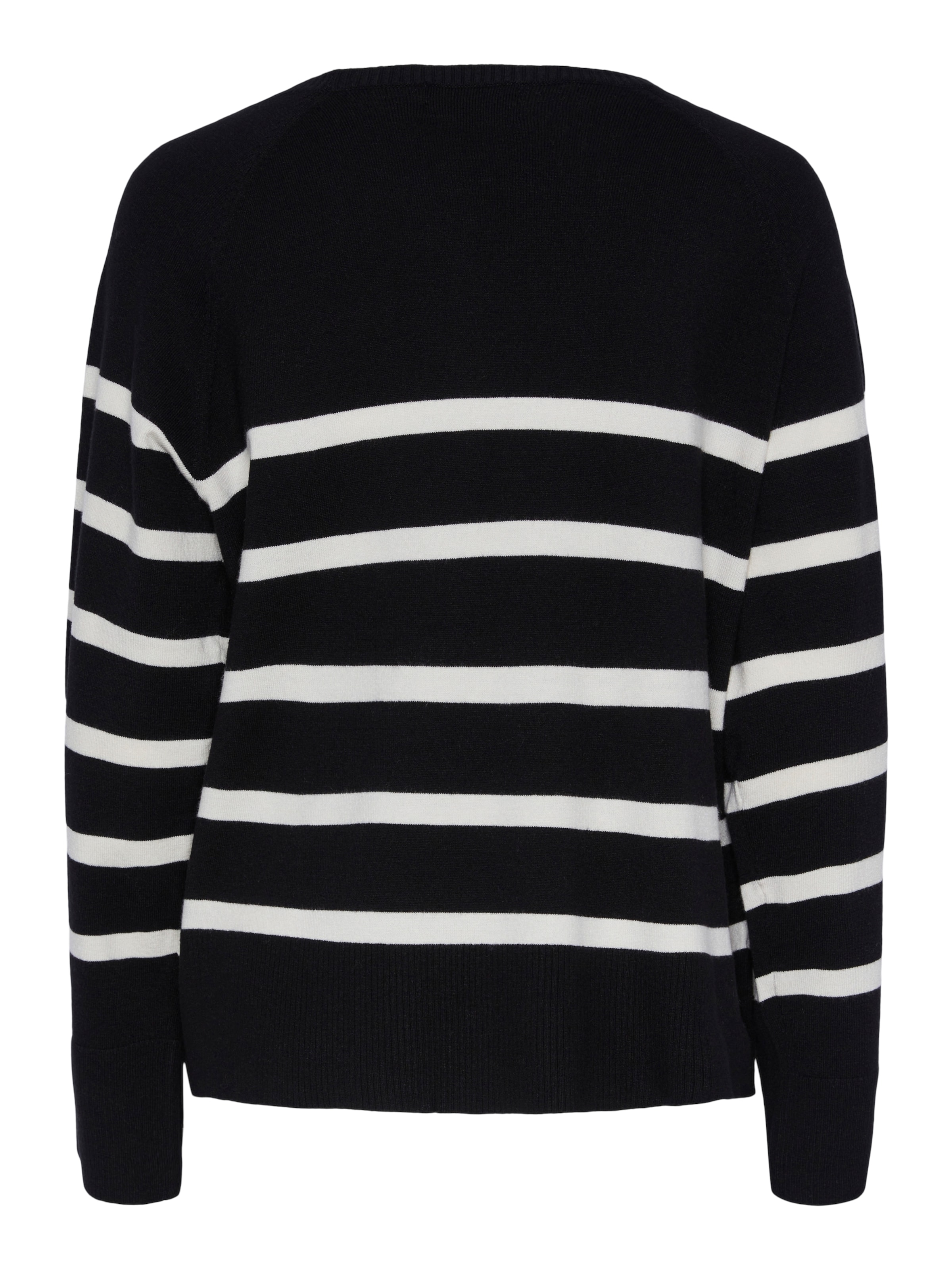 PIECES Свитер 'PCSIA' в Черный