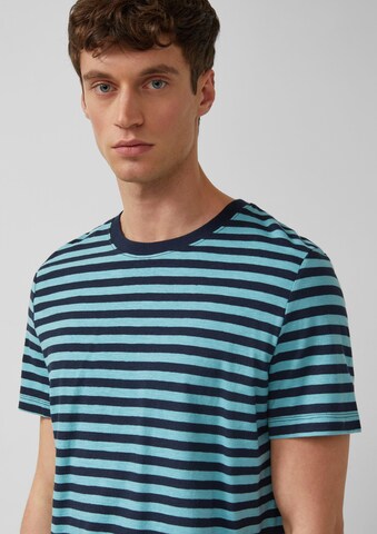 T-Shirt s.Oliver en bleu