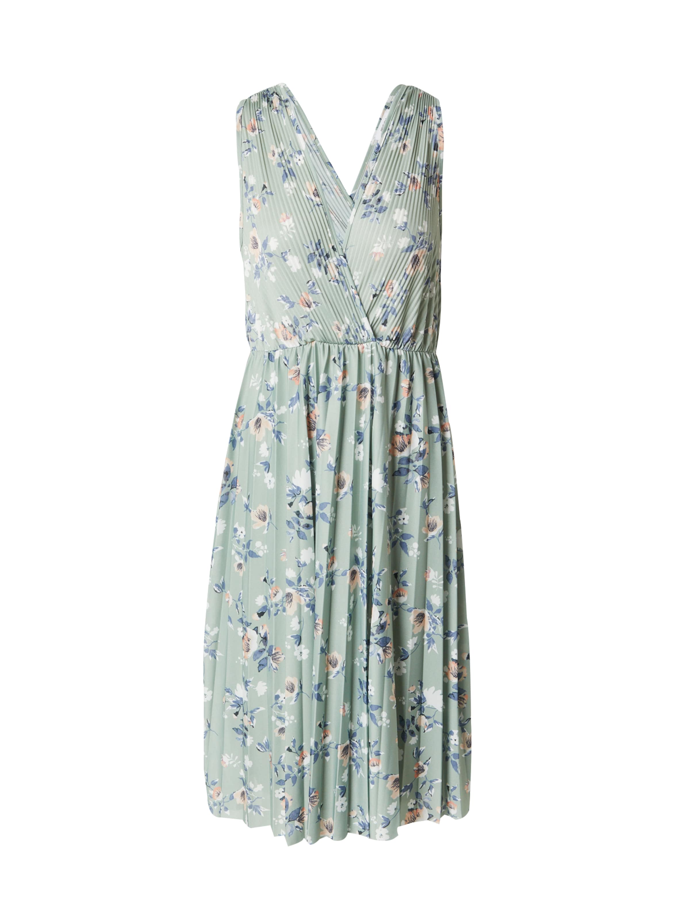 ABOUT YOU - Vestido 'Lotta' en verde: frente