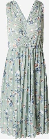 ABOUT YOU Dress 'Lotta' in Green: front