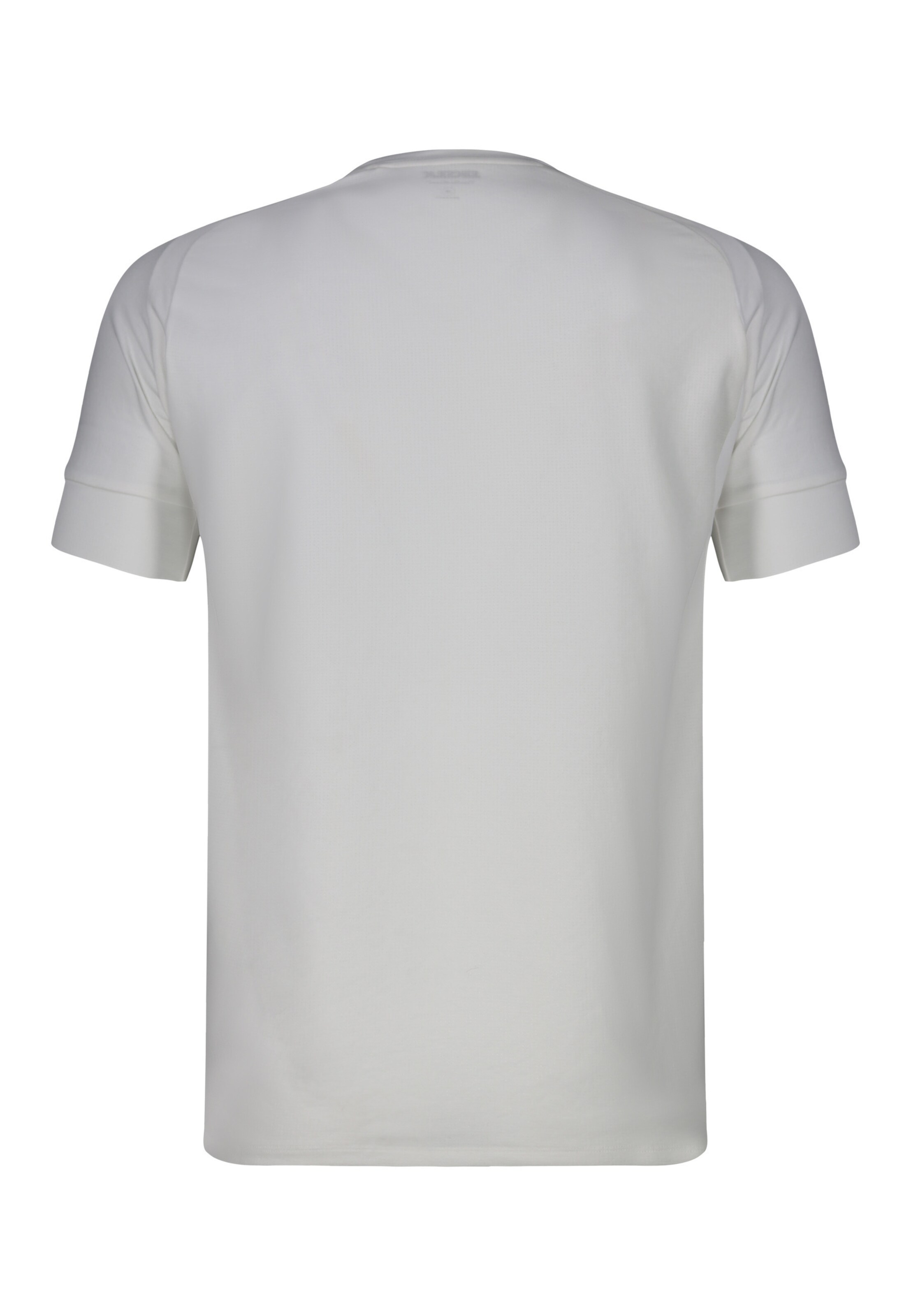 SikSilk Functioneel shirt in Wit