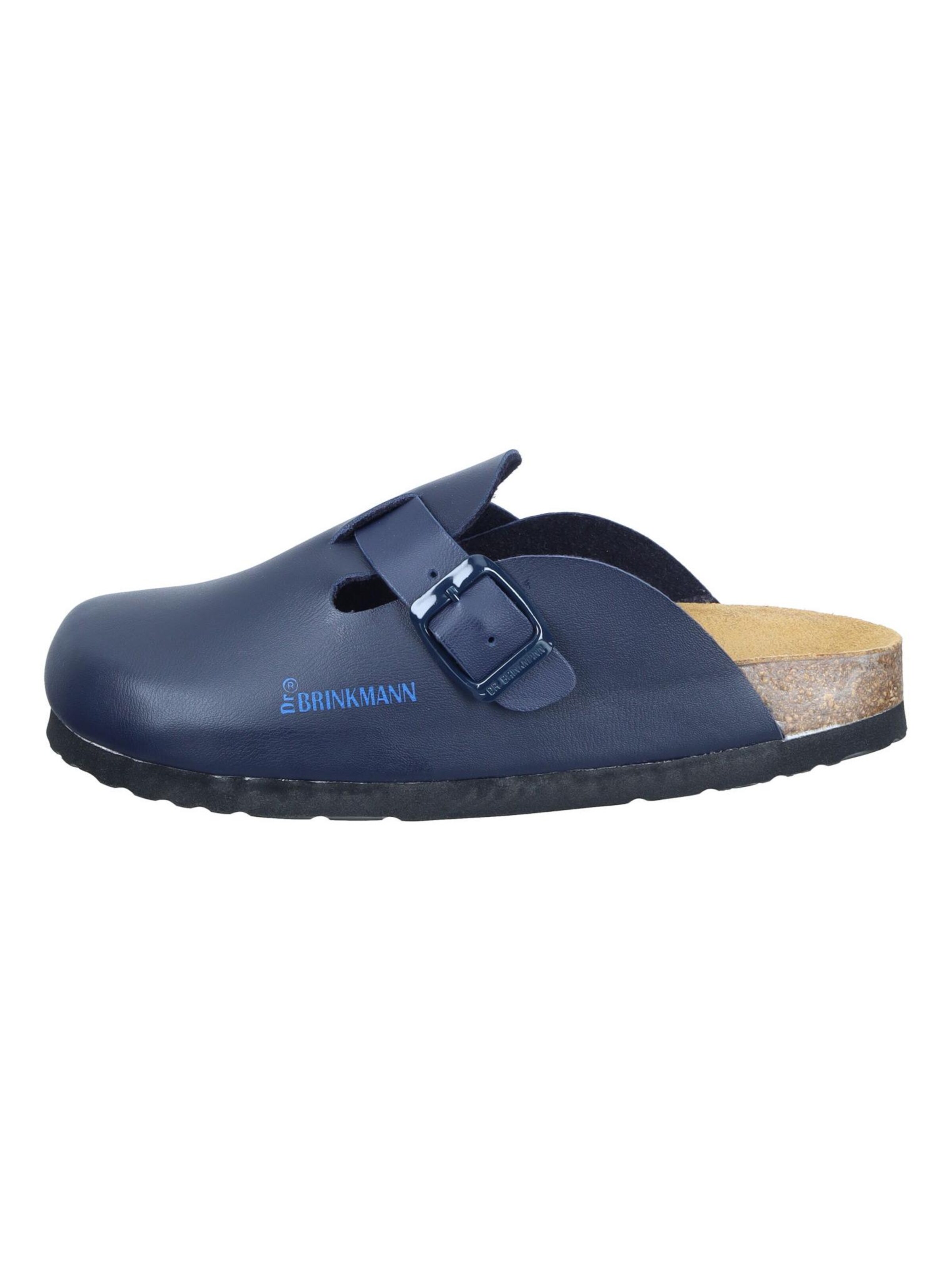 DR. BRINKMANN Slippers 'NERPIO KIDS' in Blue