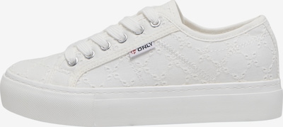 ONLY Sneaker 'NOOMI' in weiß, Produktansicht