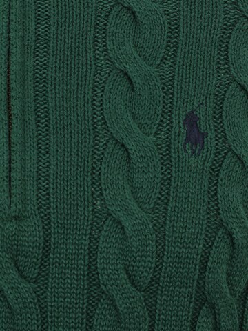 Pull-over Polo Ralph Lauren en vert