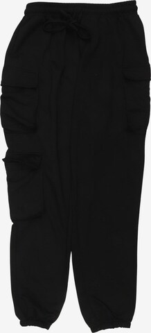 Trendyol Stoffhose 33 in Schwarz: Vorderseite