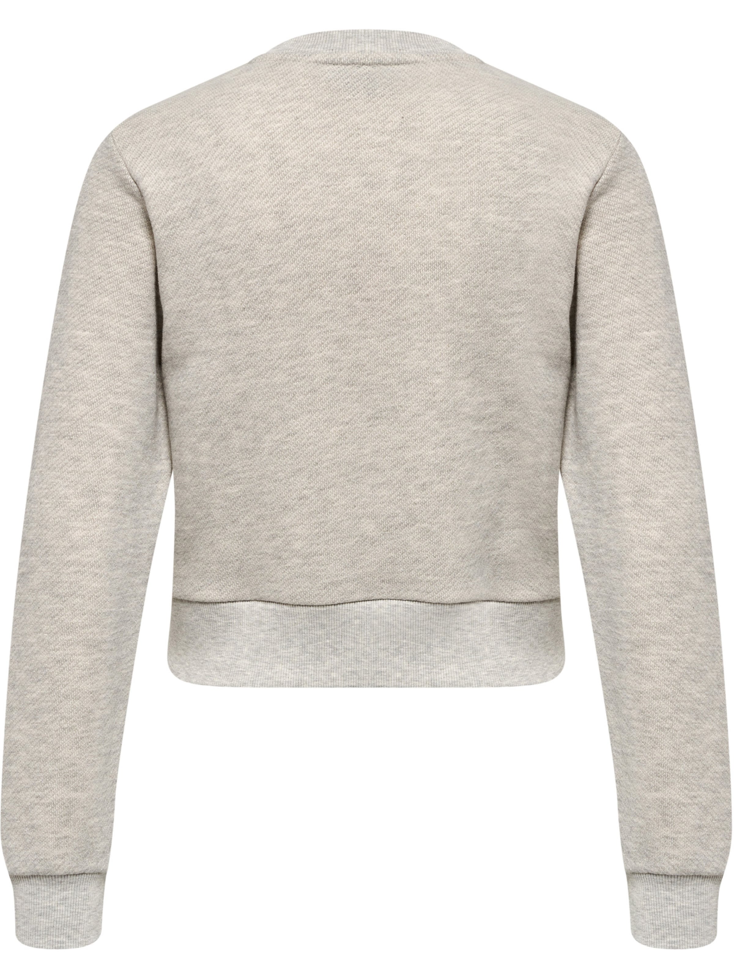 Hummel Sportsweatshirt i grå