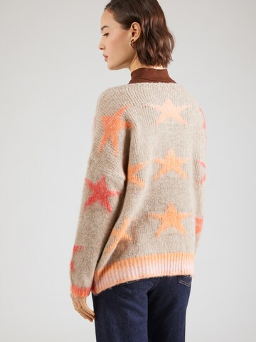 miss goodlife Pullover in Beige