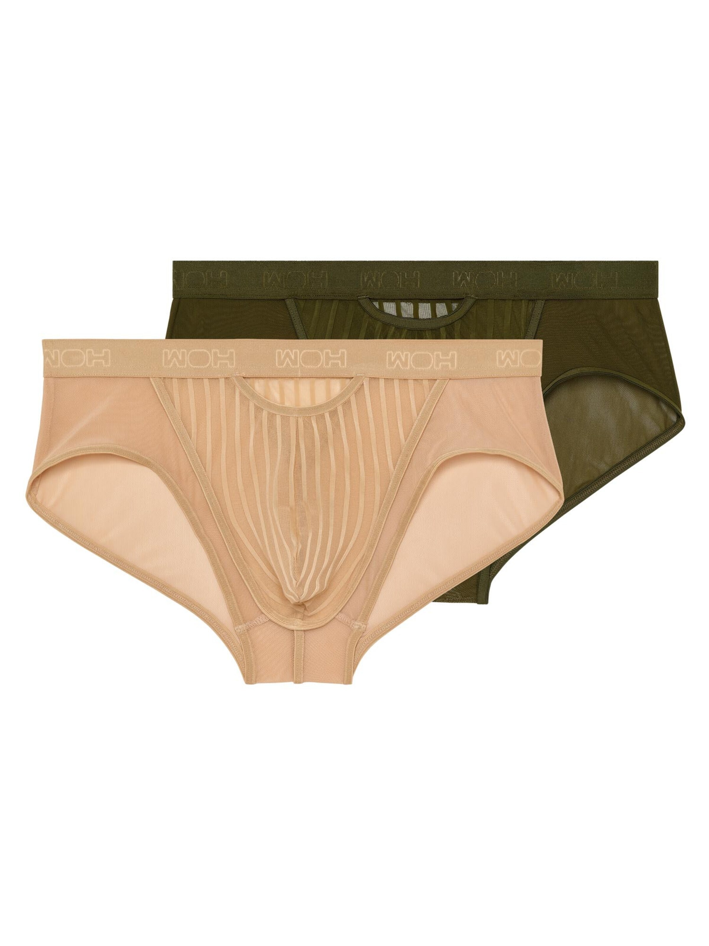WOH Panty 'Personal Allure' in Mixed colors: front