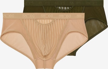 WOH Slip 'Personal Allure' in Mixed colours: front