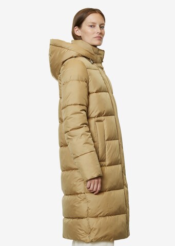 Marc O'Polo Zimní kabát – hnědá