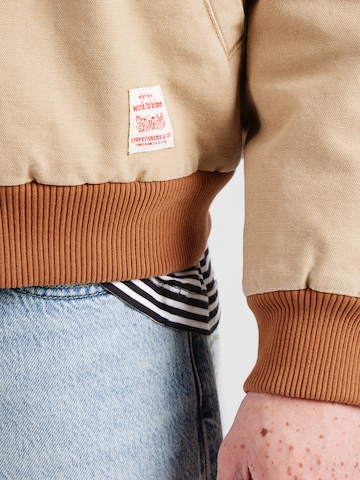 LEVI'S ® Välikausitakki värissä beige