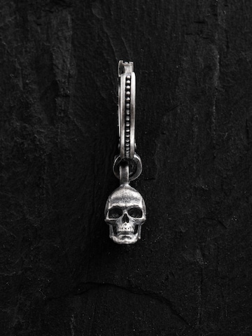 REYTEL - Pendientes 'SCHEDEL' en plata