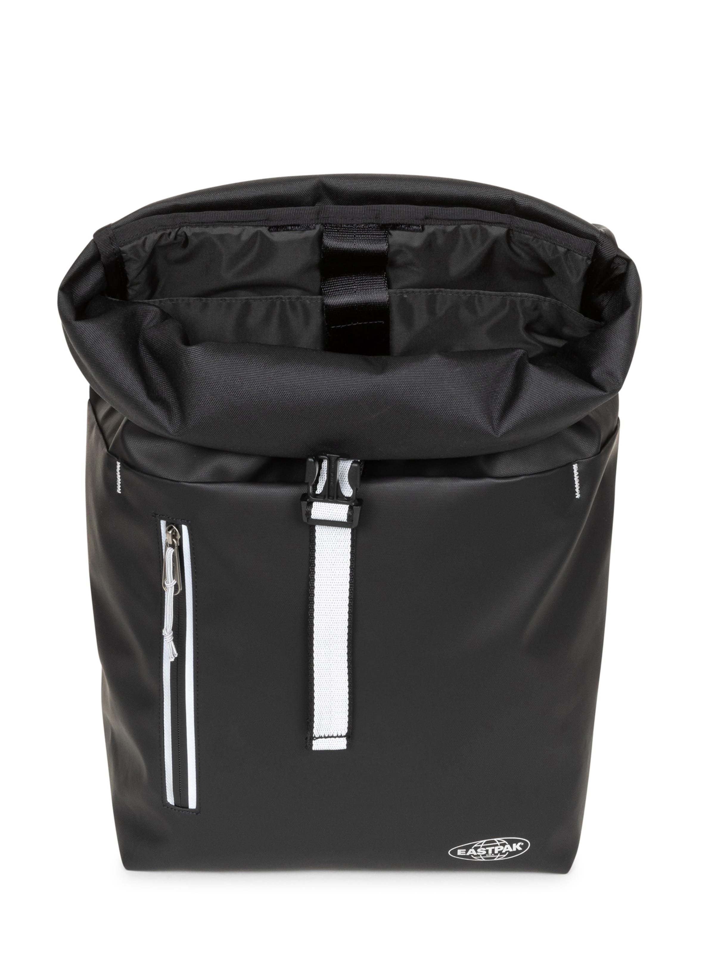 EASTPAK Nahrbtnik | črna barva