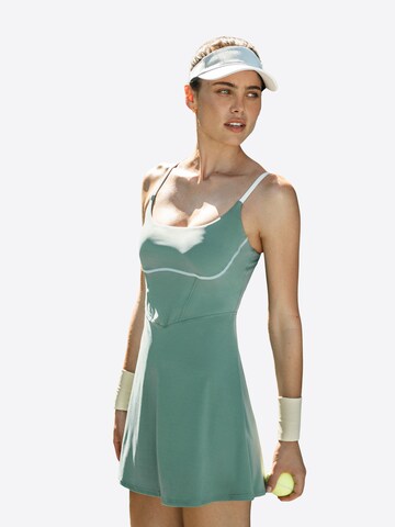 Cupshe Sports Dress in Green