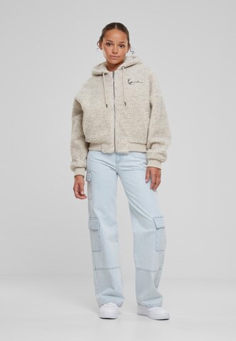 Karl Kani Jacke in Beige