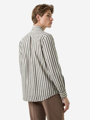 BOGNER Regular Fit Hemd 'Heiko' in Grau