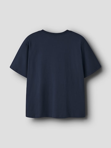 LMTD - Camiseta en azul