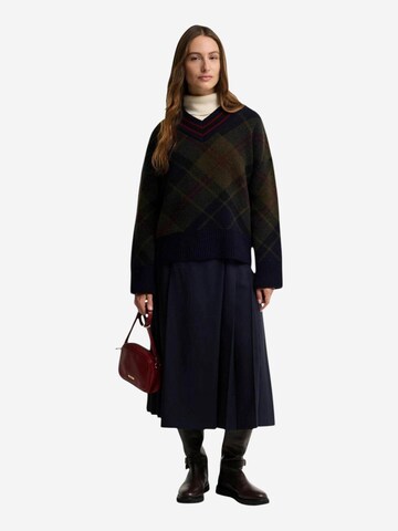 Barbour Trui 'SHAE' in Groen