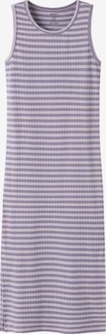 NAME IT Dress 'NKFSuraja' in Purple: front