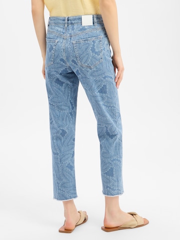 Loosefit Jean ' Roha ' Marc Cain en bleu
