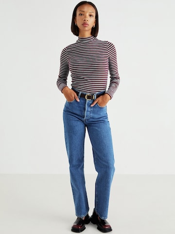LEVI'S ® Vyö 'PHOEBE' värissä ruskea