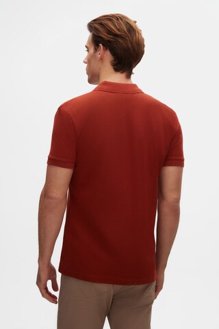 T-Shirt D’S Damat en rouge
