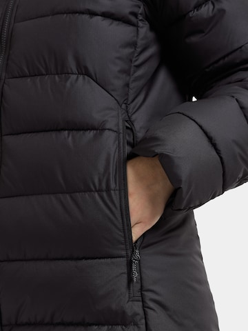 Cappotto outdoor 'TEJLA' di Didriksons in nero