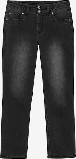 Džinsai iš SHEEGO, spalva – juodo džinso spalva, Prekių apžvalga