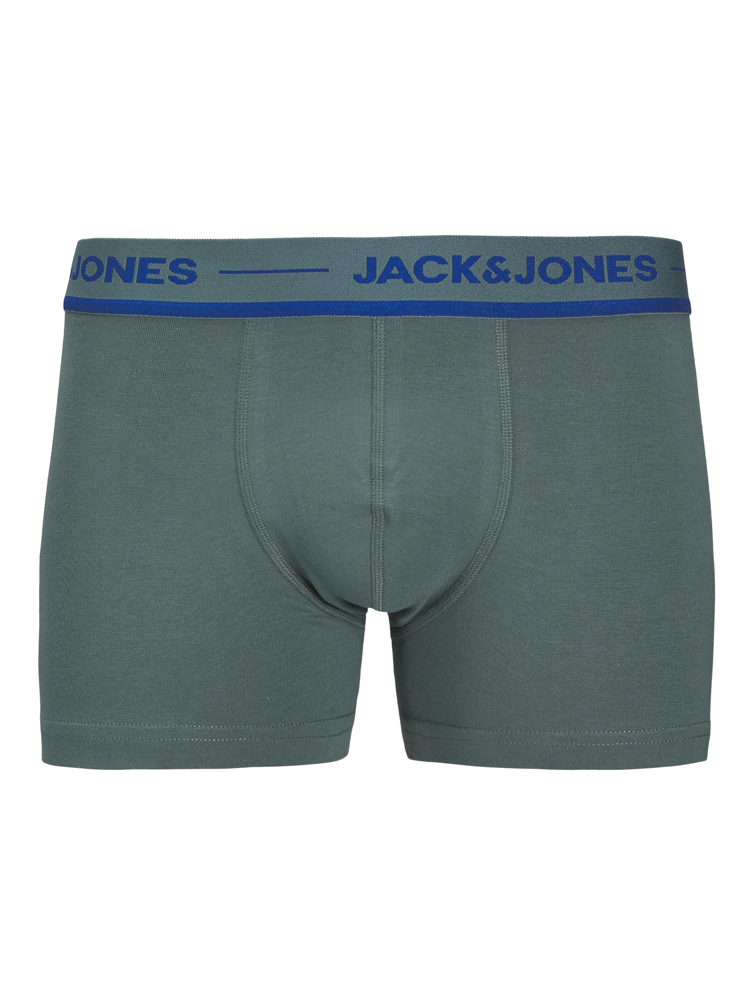 JACK & JONES Boxershorts 'JACAustin' in Blau