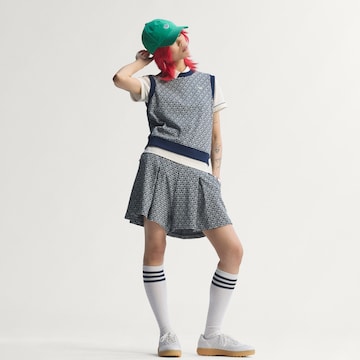 ADIDAS PERFORMANCE - Falda en azul