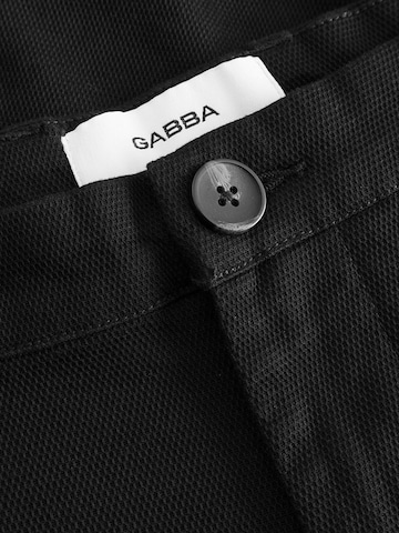 GABBA Regular Trousers ' GABPaul ' in Blue