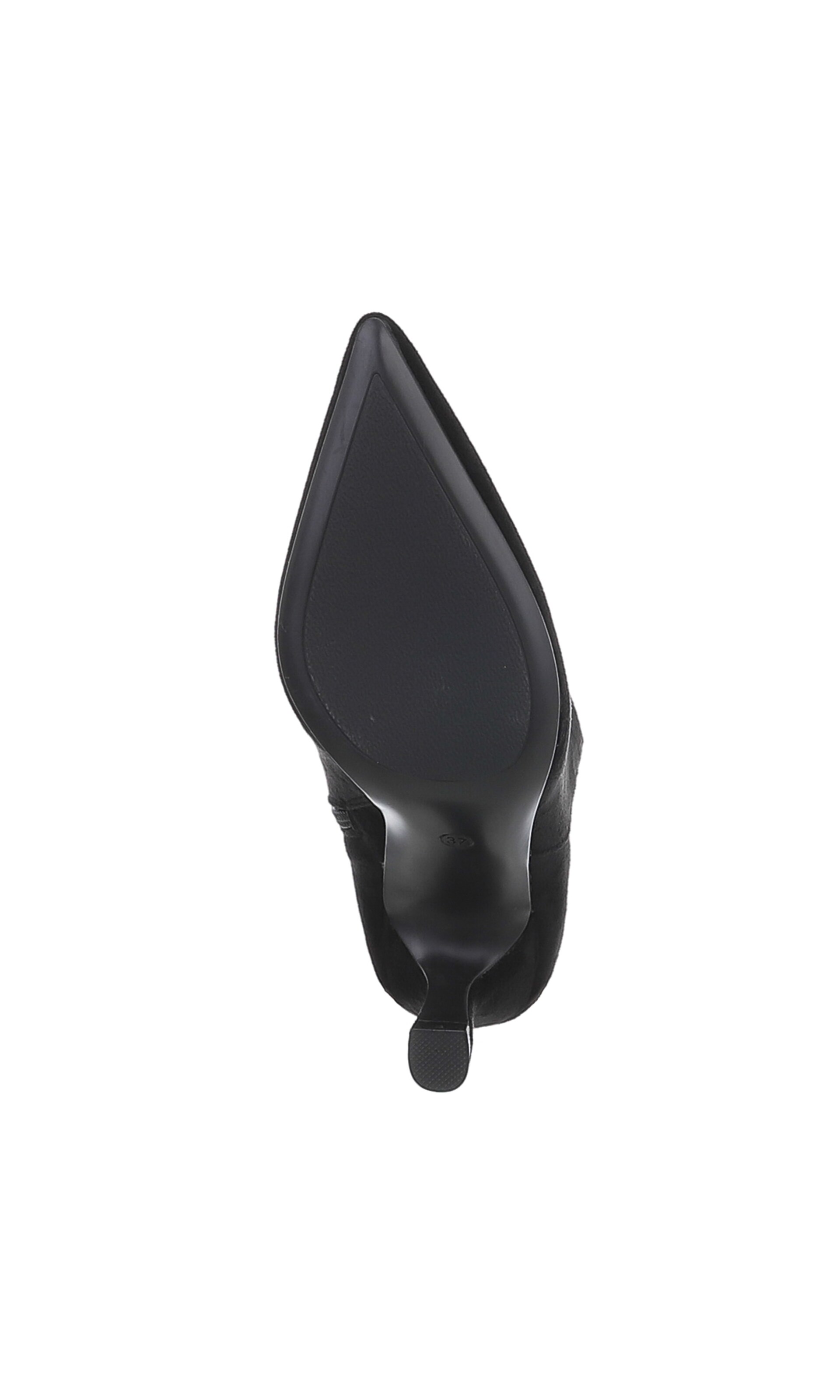 Ital-Design Stiefelette in Schwarz