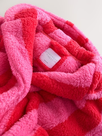 Next - Roupão de banho em rosa